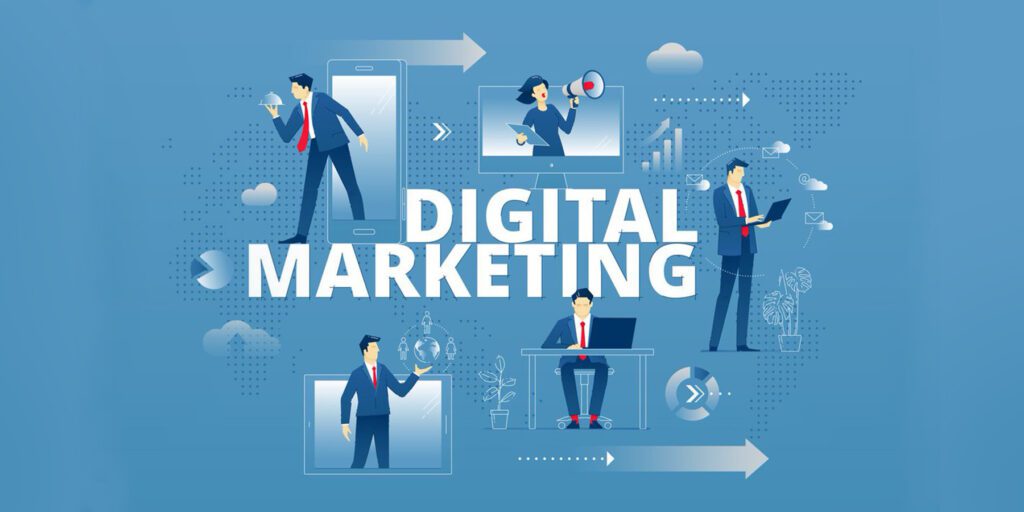 Digital marketing as a career