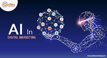 Role of artificial intelligence in digital marketing