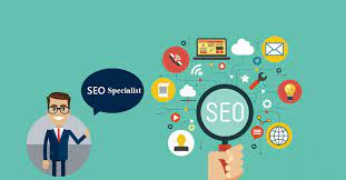 A Search Engine Optimization (SEO) Specialist is a professional who specializes in optimizing websites to improve their visibility and ranking on search engines.