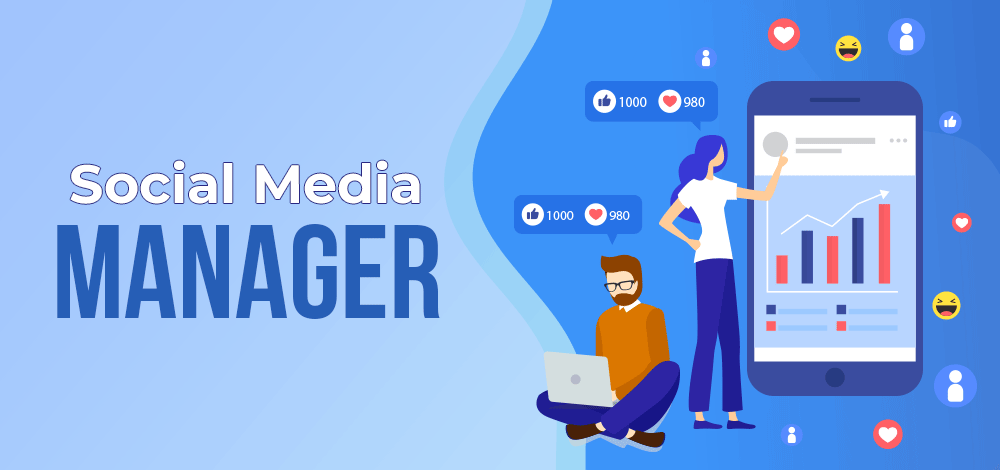 Social Media Manager is a professional responsible for planning, implementing, and monitoring an organization's presence on social media platforms