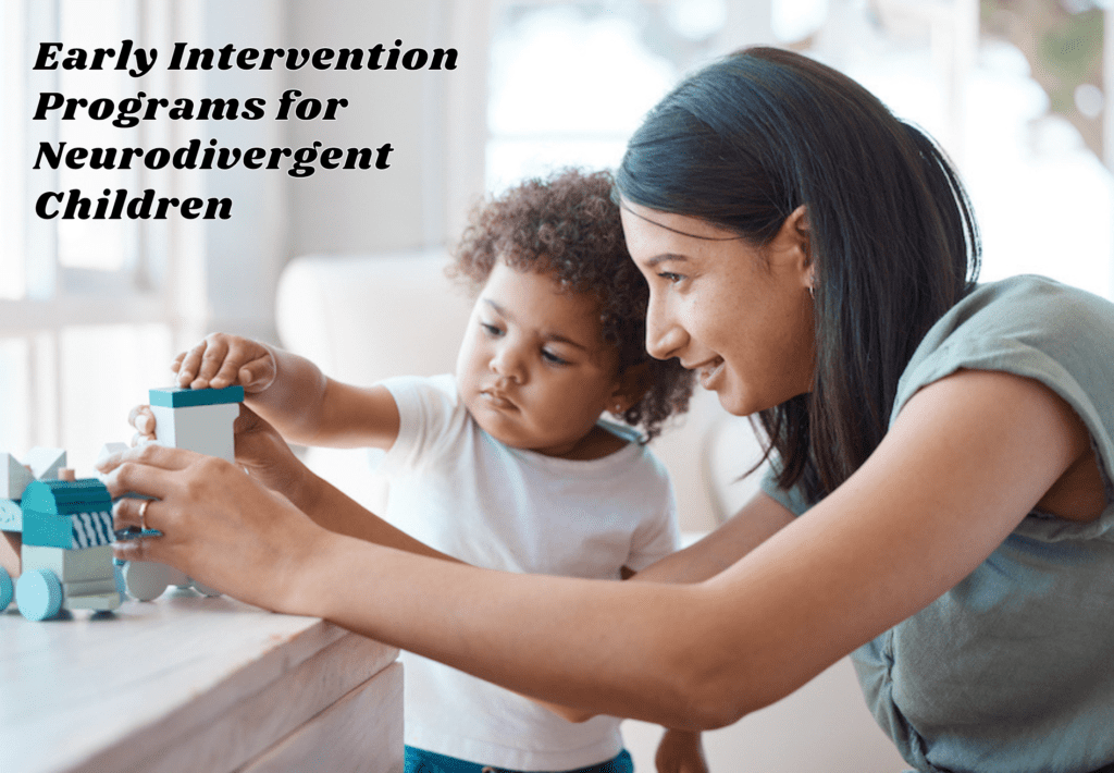 Early Intervention Programs