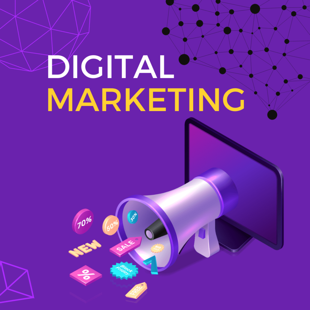 Digital marketing Agency