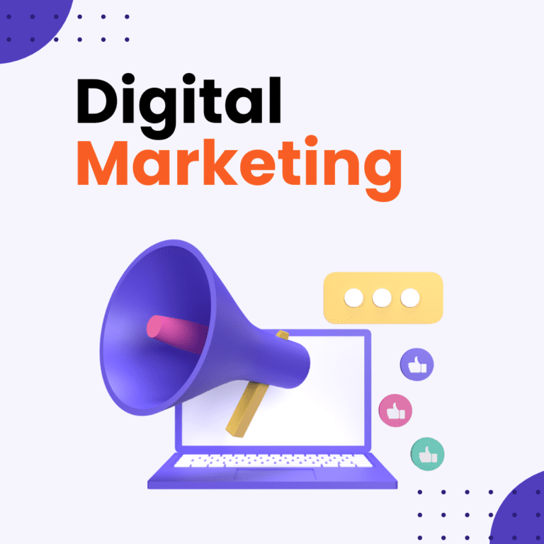 Digital Marketing Agency