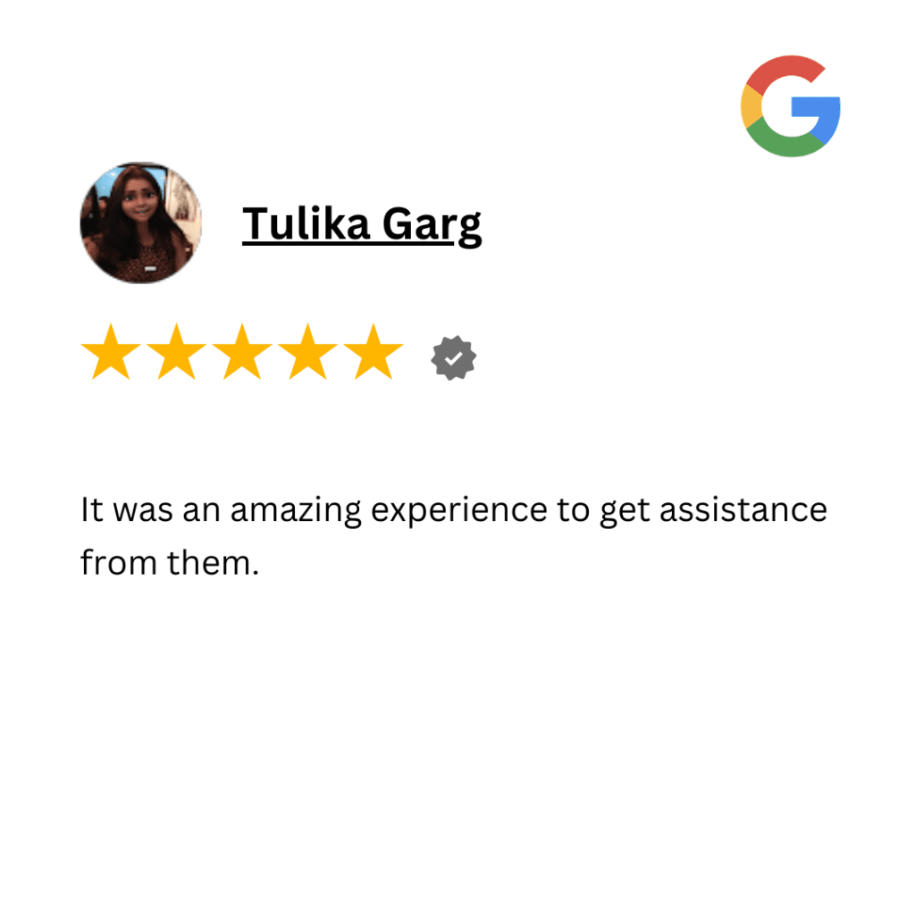 DDMS Google Review