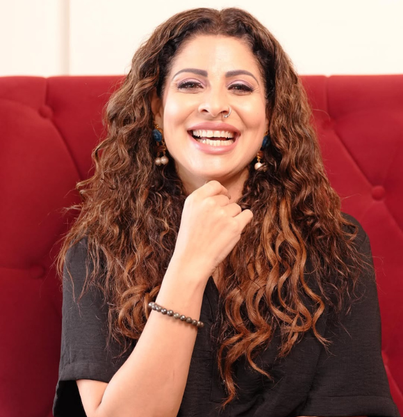 Tannaz Irani