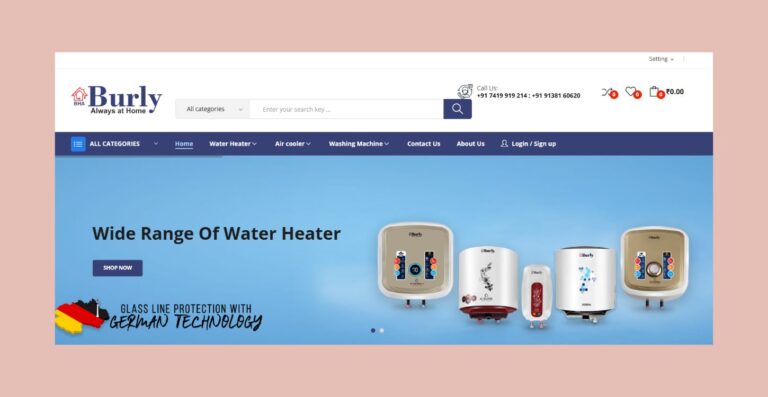 Burly Home Appliances