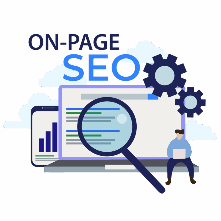 SEO On Page and Off Page