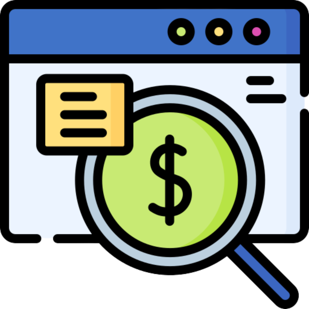 Paid Search Advertising