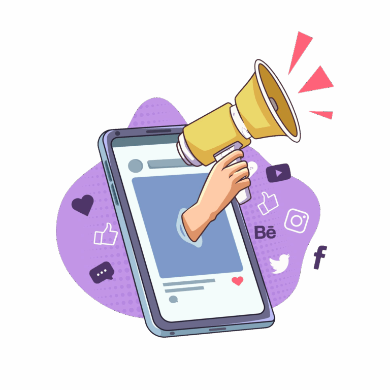 social media marketing agency