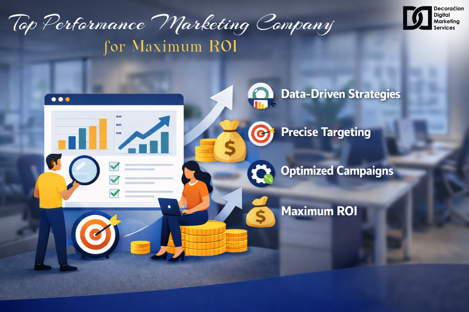 Top Performance Marketing Company | DDMS