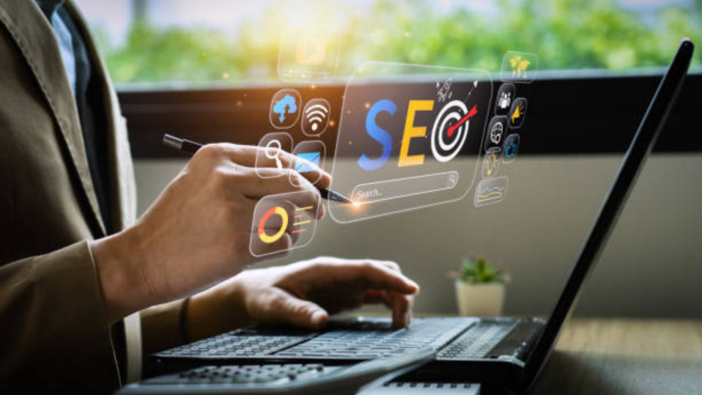 Search Engine Optimization