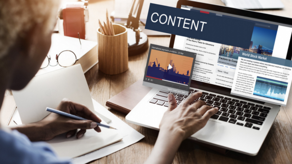 Content Creation And Management