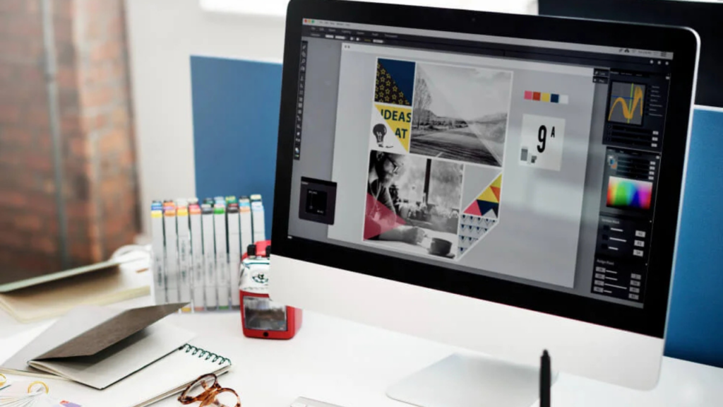 Graphic Designing and Video Editing