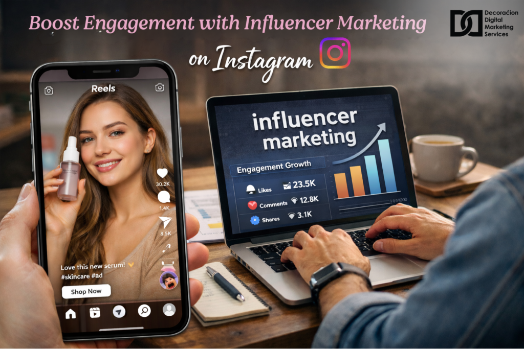 Boost Engagement with Influencer Marketing on Instagram - DDMS